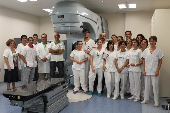 I aniversario oncologia radioterapica