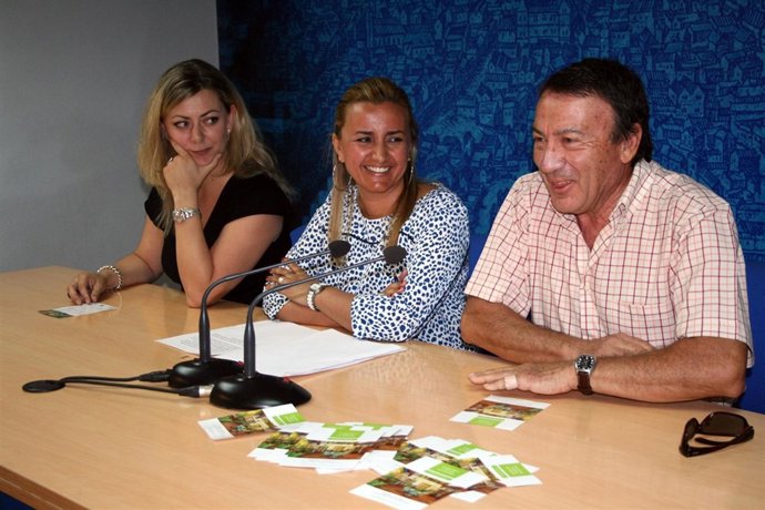 Presentación de las rutas