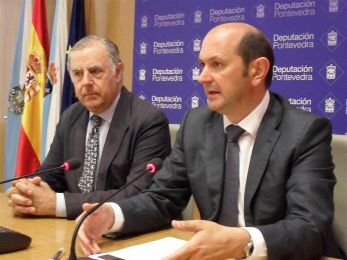 Rueda de prensa sobre Rías Baixas