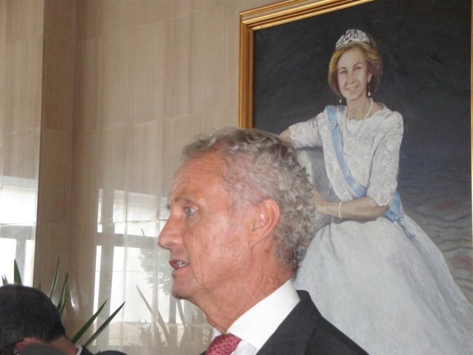 Pedro Morenés, ministro de Defensa