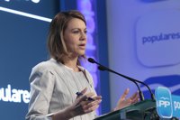 Cospedal asegura que el Gobierno no ha presentado un "modelo definitivo" en la reforma del CGPJ