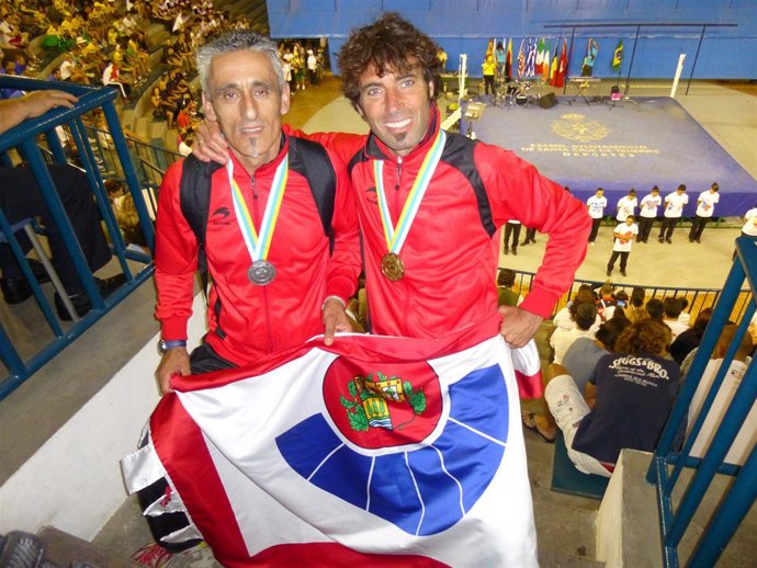 Agentes de la Ertzaintza