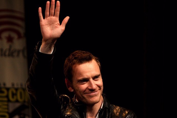 Michael Fassbender 