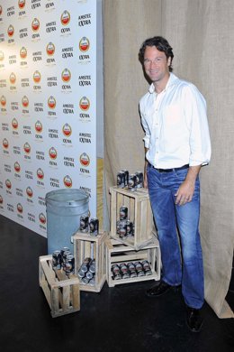 El ex tenista Carlos Moyá