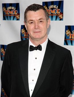 Diseñador de Broadway, Martin Pakledinaz 