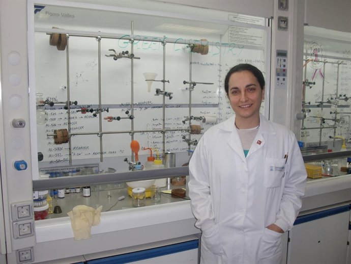 Raquel Pérez Herrera, Premio Lilly