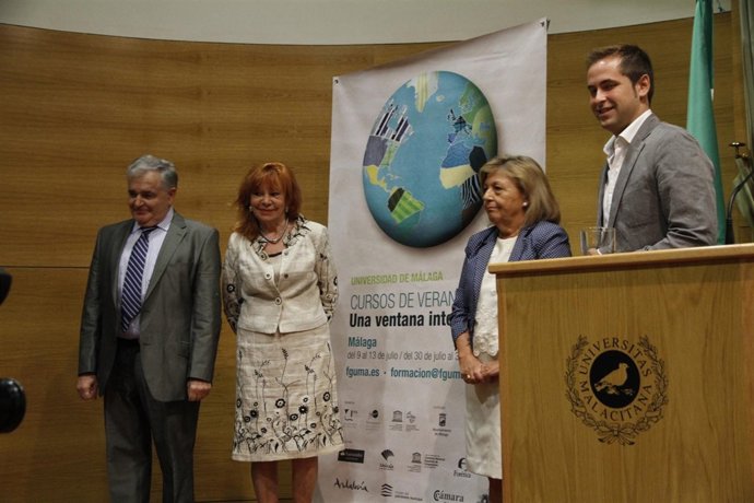 Cursos de Verano de la UMA en Málaga