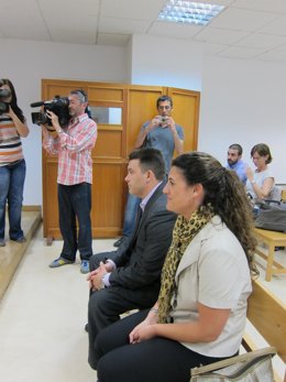 Juicio Cristina Almagro, Concejal Del PP En Granada