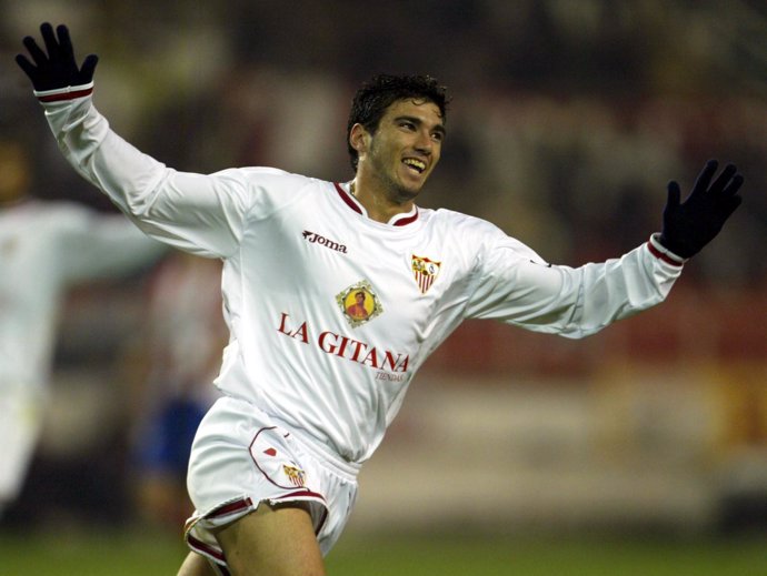 José Antonio Reyes En Su Época Con El Sevilla