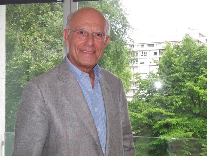 Jefe de Cirugía Cardiovascular de Valdecilla, José Manuel Revuelta