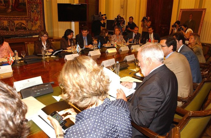 Conferencia sectorial de Pesca