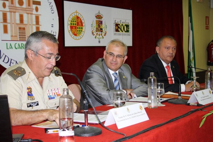 Presentación de los Cursos Intendente Olavide de La Carolina hoy