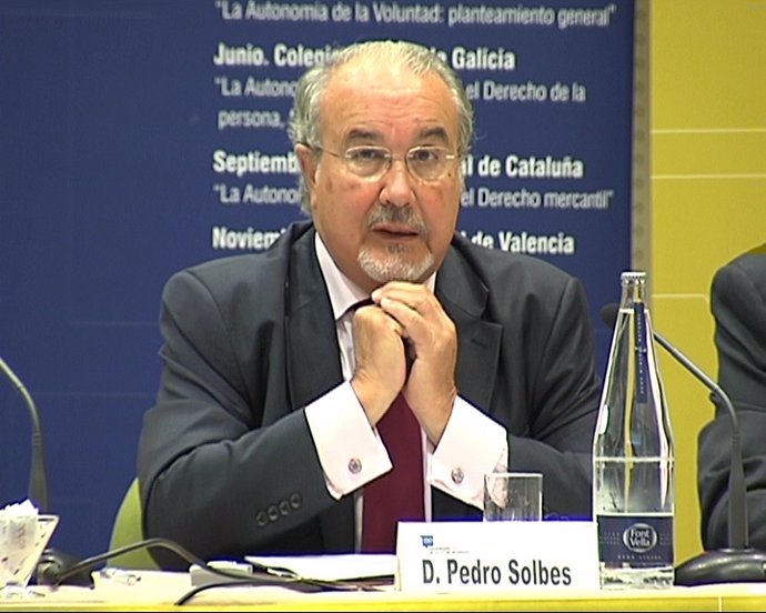 Pedro Solbes 