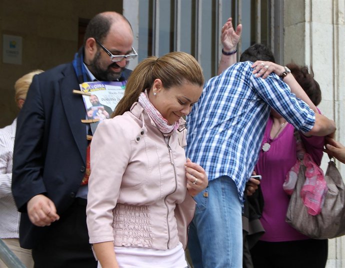 Campanario Saliendo Del Juicio De La Operacion Karlos