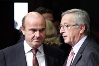 El Eurogrupo logra un "acuerdo político" sobre el rescate bancario