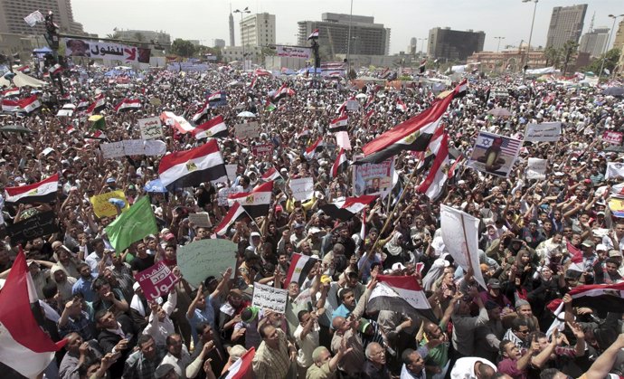 Tahrir Egipto