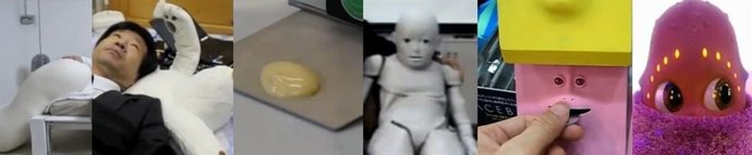 Gadgets y juguetes espeluznantes