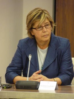 La presidenta del Comité de las Regiones (CDR), Mercedes Bresso