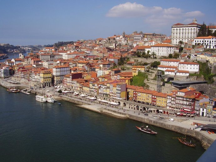 Vista De Oporto