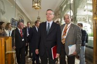 Gallardón dice que la reforma del CGPJ es "irrenunciable"