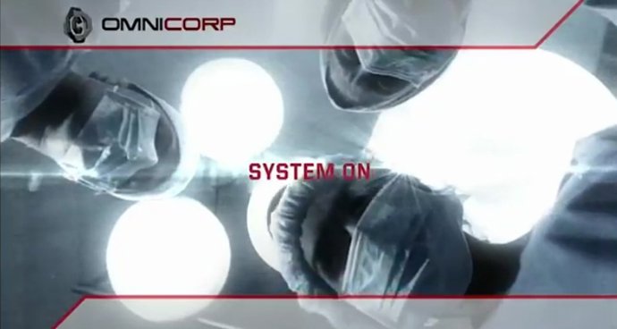 Primer clip del remake de Robocop