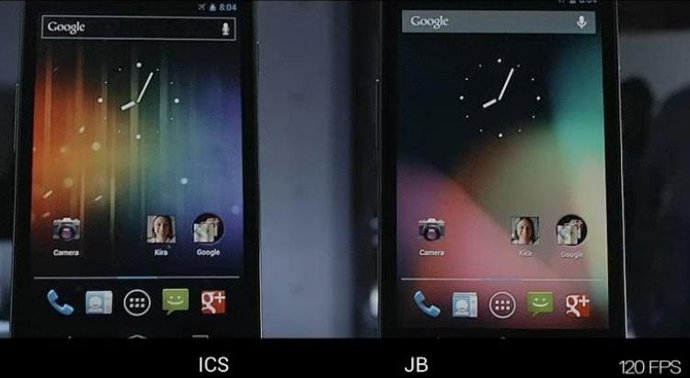 Android Jelly Bean