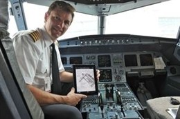 Airbus iPad