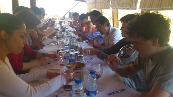 Expertos califican la añada de la D.O. Arribes