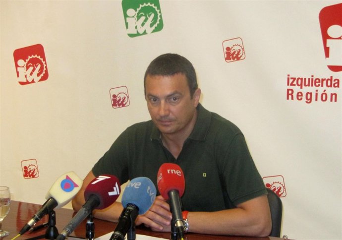 Pujante en rueda de prensa