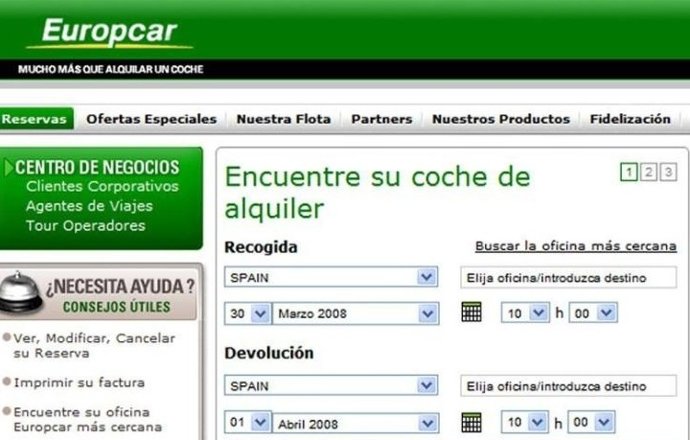 Europcar