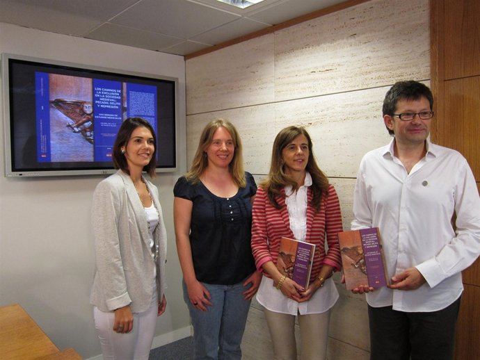 Presentación libro IER