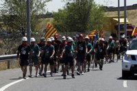 El PSOE de Torrelavega expresa su solidaridad y apoyo a los mineros, un sector que dio "mucha riqueza" al Besaya