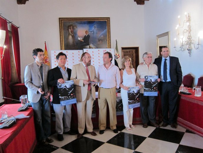 Presentación Concierto Clausura Curso De Piano