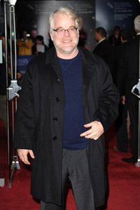 Philip Seymour Hoffman será Plutarch Heavensbee en la secuela de 'Los Juegos del Hambre'