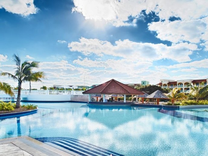 Instalaciones del Hotel Husa Cayo Santa Maria gestionado por Husa Hoteles