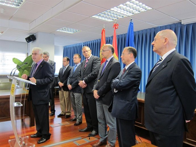 Presentación De Luis Bermúdez Fernández