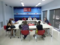 El PSOE advierte que la subida del IVA que prepara Rajoy hará crecer aún más el paro en la Región