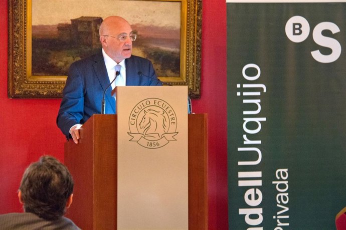 El presidente de Banco Sabadell, Josep Oliu