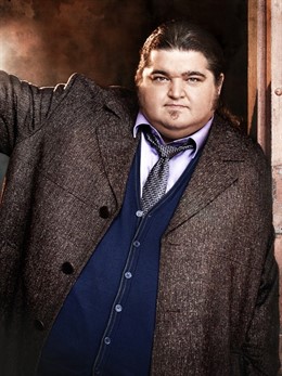 ALCATRAZ: Jorge Garcia As Doc In ALCATRAZ