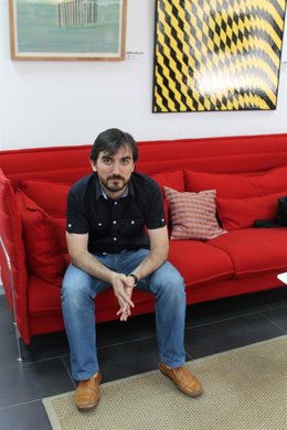 Ignacio Escolar, antes de participar en los cursos de la UNIA