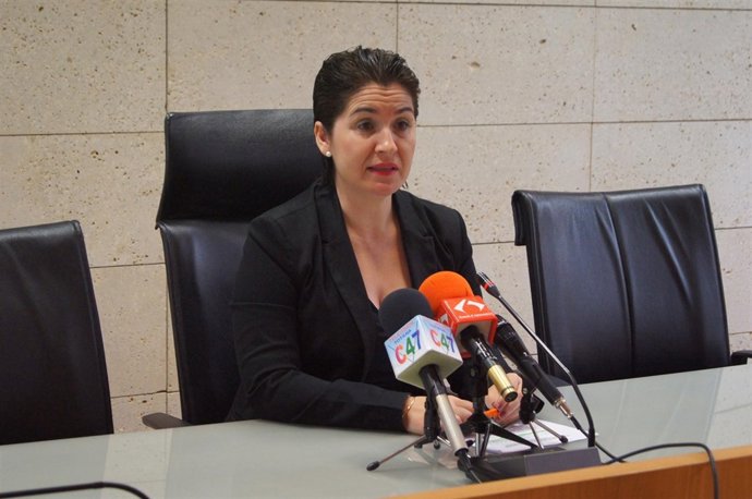 Isabel María Sánchez