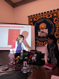 Conde-Pumpido defiende que el Consultivo es "pequeño" comparado con otros y está "acompasado" con el volumen de trabajo