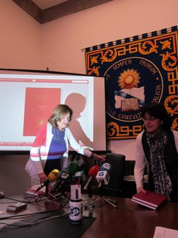 Teresa Conde-Pumpido, presidenta del Consello Consultivo