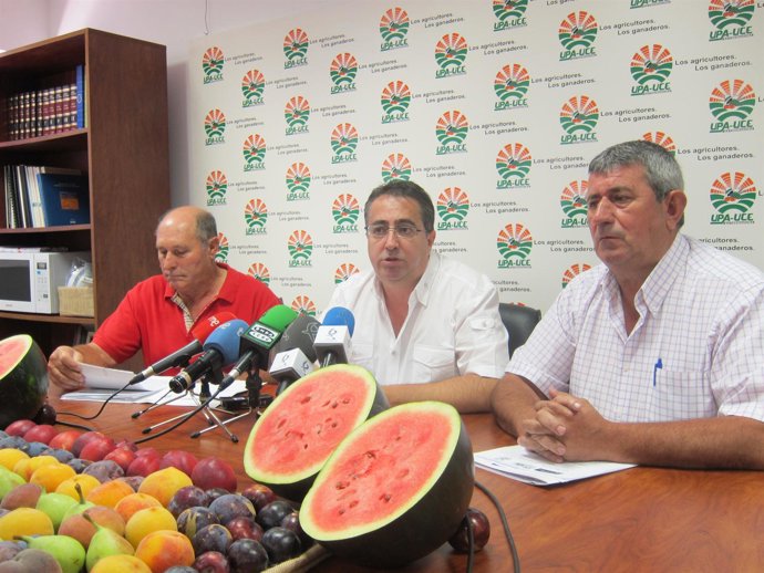 Ignacio Huertas y Lorenzo Ramos