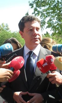 Page (PSOE) pide que el año más que ha dado Europa a España para cumplir el déficit se traslade también a las CCAA