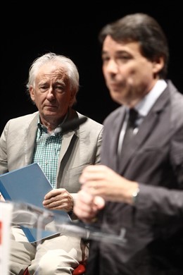 Albert Boadella e Ignacio González