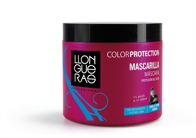 Mascarillas ColorProtection de Llongueras
