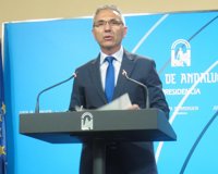 Junta respeta la decisión del retraso de comparecencias en comisión ERE y reitera que colaborará para que sea un "éxito"