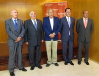 Mesonero cree "lamentable" la imagen que da Cecale y aclara a Terciado que no puede ser expulsado ya que dimitió antes