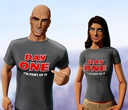 Crowdfunding de Pendulo Studios para Day One